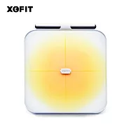 【XOFIT】PRO八電極智慧體脂計 體重計 藍牙APP紀錄 三色任選 狗狸黃