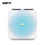 【XOFIT】PRO八電極智慧體脂計 體重計 藍牙APP紀錄 三色任選 大猩猩藍