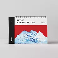 黃騰輝 × 東海大學 2026 典藏年曆-玉山冬雪迎春