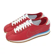 Nike 休閒鞋 Wmns Cortez LT 女鞋 紅 白 復古 皮革 阿甘鞋 HQ1841-600