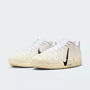 Nike 籃球鞋 JA 3 EP 男鞋 白 米 Coconut Milk 莫蘭特 實戰鞋 HF2794-101