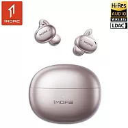 【1MORE】耳夾式藍牙耳機旗艦版 / S20 / 限量發行 玫瑰金