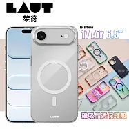LAUT萊德 iPhone 17 Air 6.5 磁吸晶透保護殼 單一