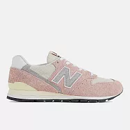 New Balance 紐巴倫 996 [U996TA] 男 運動休閒鞋 復古鞋 美製 麂皮 穿搭 櫻花粉