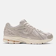 New Balance 紐巴倫 1906R [M1906RPA] 男女 運動休閒鞋 復古鞋 緩震 月岩灰 亞麻 25cm 灰/米