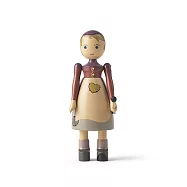 Kay Bojesen The Little Match Girl 賣火柴的小女孩 (H 14.5cm)