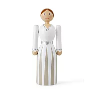 Kay Bojesen Bride 木頭新娘