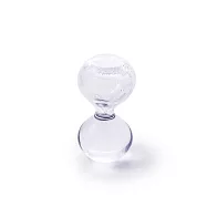 100 Percent Secca 雪花 文鎮 (沙漏型)