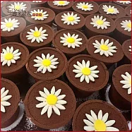 (電子票) 新北汐止【娜米拉烘焙坊】G D小花提拉米蘇4入裝提貨券(MO)【受託代銷】