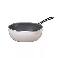 CB Japan copan系列 Aggta 刻度油炸平底深鍋 20cm