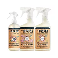 Mrs. Meyer&rsquo;s梅耶夫人 寵物居家環境安心清潔 甜橙花 3入組
