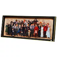 TOi圖益 懸拼畫 哈利波特 人物合集 巨幅3D立體拼圖 自帶相框 官方IP授權 收藏展示兩用卡通動漫電影玩具遊戲禮物