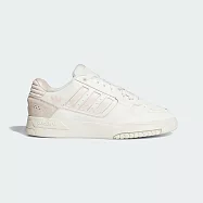 Adidas 愛迪達 Drop Step Low 2.0 [JQ0079] 女 運動休閒鞋 復古鞋 球鞋 白 淺粉紅