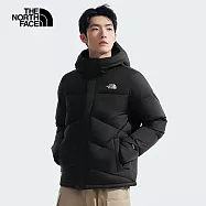 The North Face M BALHAM DOWN JACKET - AP 男羽絨外套-NF0A89294H0 2XL 黑色