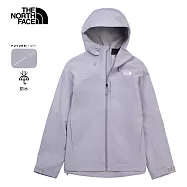 The North Face W STORMPEAK FL JACKET - AP 女防水外套-NF0A8DHZBOB L 紫色