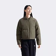 The North Face W M66 CONVERTIBLE LIGHT DOWN - AP 女羽絨外套-NF0A8DUK21L L 綠色