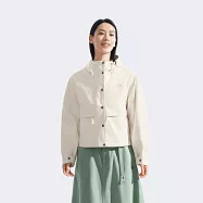 The North Face W M66 2 IN 1 PADDED JACKET - AP 女兩件式外套-NF0A8DX9D77 L 米白色