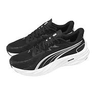 Puma 慢跑鞋 Velocity Nitro 4 AP 男鞋 黑 白 氮氣中底 緩衝 路跑 運動鞋 312635-01