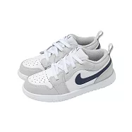 Nike 學步鞋 Jordan 1 Low ALT TD 小童 童鞋 灰 寶寶鞋 DR9747-146