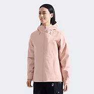 The North Face W ALTIER DOWN TRI - AP 女兩件式外套-NF0A8GK67OZ L 粉紅色