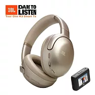 JBL Tour One M3 Smart Tx 耳罩式降噪藍牙耳機 多點連接 高解析音質 3色 公司貨 香檳金