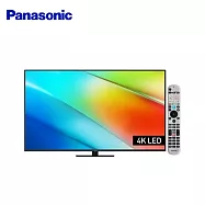 Panasonic 國際牌 55吋 4K連網LED智慧顯示器TV-55W90BGT 含標準安裝與回收舊機