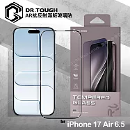 DR.TOUGH 硬博士 iPhone 17 Air 6.5 AR抗反射滿版玻璃貼 單一