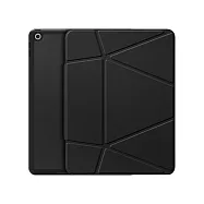 DUX DUCIS Apple 蘋果 iPad 10.2 (7/8/9) VERS 筆槽防摔皮套 -黑色