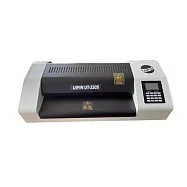 UIPIN A3 護貝機 內加熱型 四滾輪 可調速度 /台 UT-330S