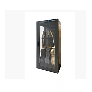 【長暉】295公升-吉他觸控式工業級除溼電子防潮箱-全新升級 CH-168AT-295TG 黑