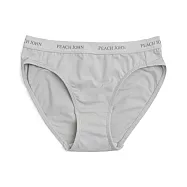 日系韓風 PEACH JOHN x LECIEN 聯名款 三角內褲 休閒可愛時尚-13728480 M 灰色