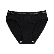 日系韓風 PEACH JOHN x LECIEN 聯名款 三角內褲 休閒可愛時尚-13728480 L 黑色