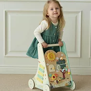 Classic World 森林探險學步車