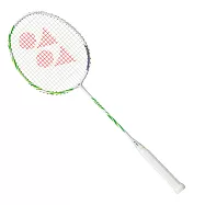 Yonex 優乃克 Astrox 100 Game Ax-100 [AX100GEX452] 羽球拍 空拍 4U 白綠