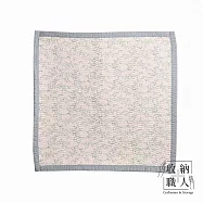 【收納職人】韓式四季通用防滑多功能全棉沙發墊/沙發巾/蓋布/地墊/單人座墊/床邊毯70*70cm(2入/組) 小清新清枝