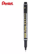 PENTEL NF450 極細油性筆 0.6 黑