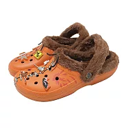 Crocs 洞洞鞋 Classic Ind Clog 男女鞋 南方四賤客阿尼 經典暖棉克駱格 卡駱馳 21149990H 27cm MULTI