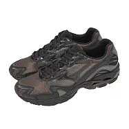 Mizuno 休閒鞋 Wave Rider 10 VA 男鞋 女鞋 棕 黑 VAINL ARCHIVE聯名 美津濃 D1GD2521-01 23.5cm BROWN/BLACK