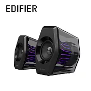 EDIFIER G2000 PRO 2.0 電競遊戲喇叭 黑色