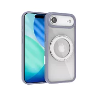 JTLEGEND iPhone 17 Air/17 Pro/17 Pro Max Rex Mag Stand 終極防摔磁吸支架保護殼(按鍵版) iPhone Air 靛藍