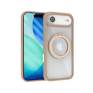 JTLEGEND iPhone 17 Air/17 Pro/17 Pro Max Rex Mag Stand 終極防摔磁吸支架保護殼(按鍵版) iPhone Air 奶茶