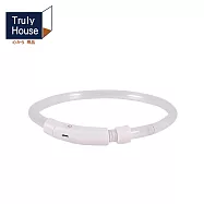 【Truly House】寵物發光項圈 USB 項圈 可裁減PRO款 狗項圈 貓項圈