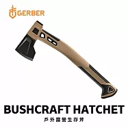 Gerber Bushcraft Hatchet 戶外露營生存斧-31-003789