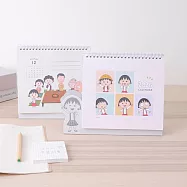 櫻桃小丸子 2026年桌曆