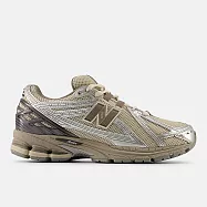 New Balance 紐巴倫 1906R [U1906RCP] 男女 運動休閒鞋 復古鞋 緩震 舒適 穿搭 卡其 銀 23.5cm 卡其/銀