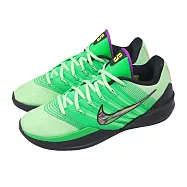 Nike 籃球鞋 Sabrina 3 Gamer EP 女鞋 男鞋 綠 黑 Gamer 莎賓娜 3代 緩震 II3986-300 26.5cm GREEN/BLACK