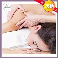 (電子票) 活動!新北中和【舒馨汗蒸SPA美學館】深層背部新客體驗50分鐘贈點心乙份(M0)【受託代銷】