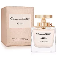 Oscar de la Renta Alibi 同名女性淡香水(100ml)-專櫃公司貨