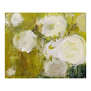 【玲廊滿藝】李佳燕-花現35x27cm