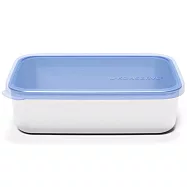 美國優康 U-Konserve 通過 LFGB 食品安全等級認證 / CPSIA 檢驗不鏽鋼保鮮盒/冷凍盒/儲存盒/便當盒 1350ml_宇宙藍_UKR002